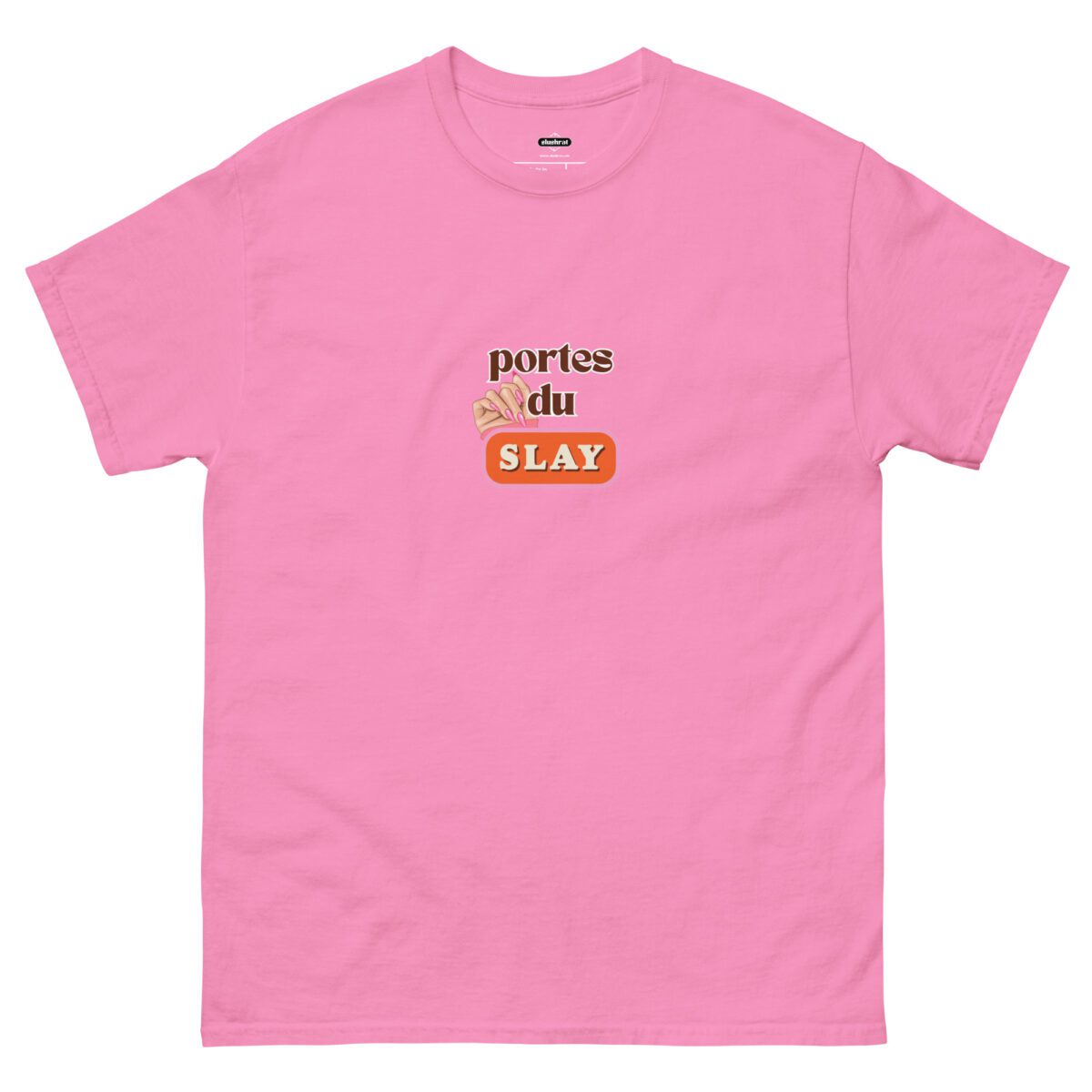 Portes Du Slay Unisex Classic T-Shirt - Image 4