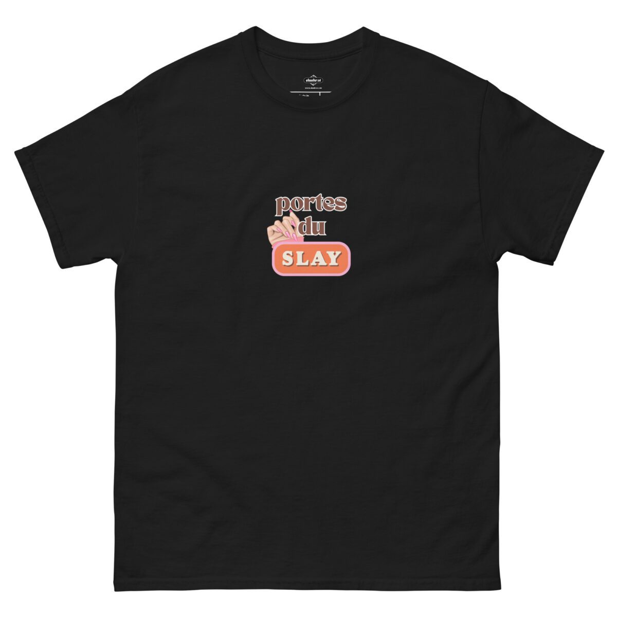 Portes Du Slay Unisex Classic T-Shirt - Image 2