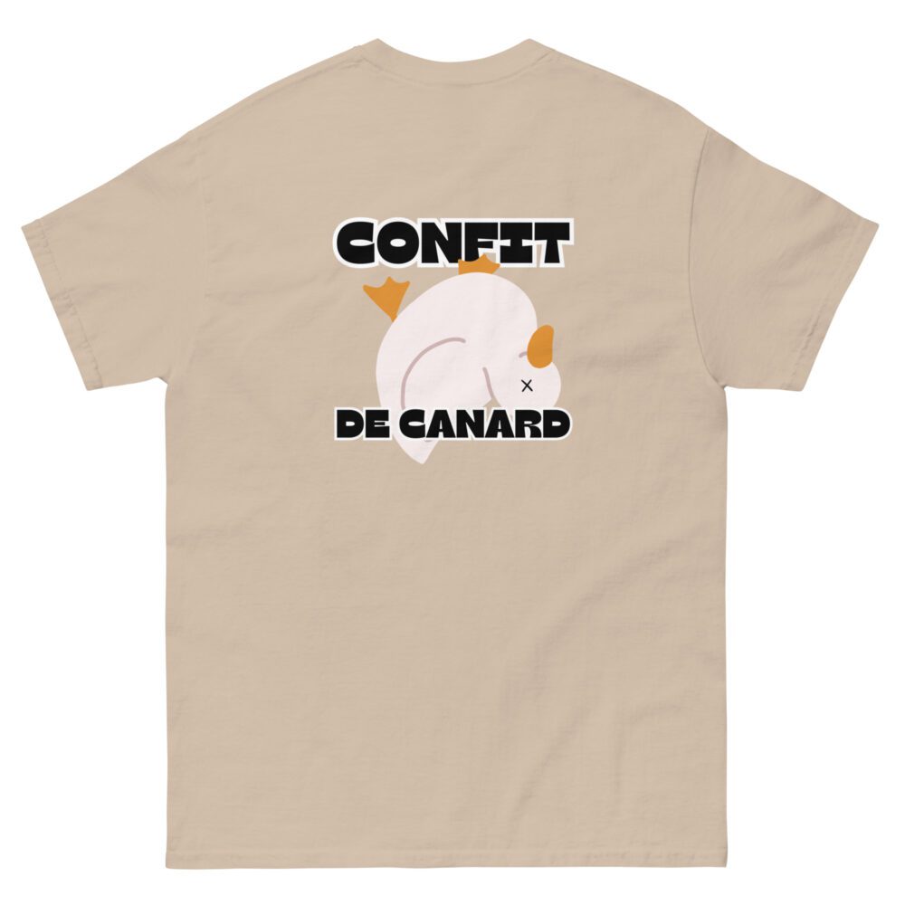 Confit De Canard Unisex Classic T-Shirt