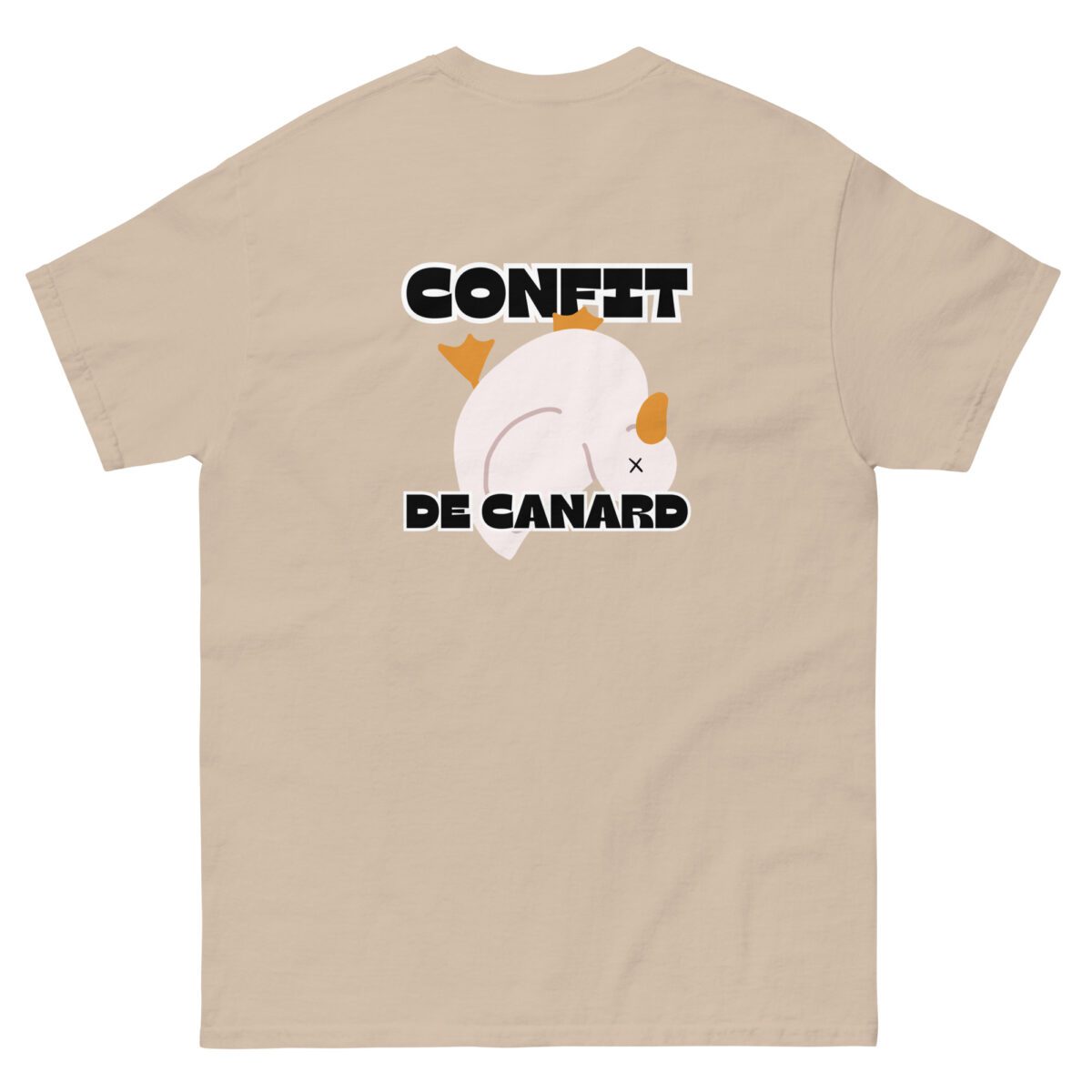 Confit De Canard Unisex Classic T-Shirt