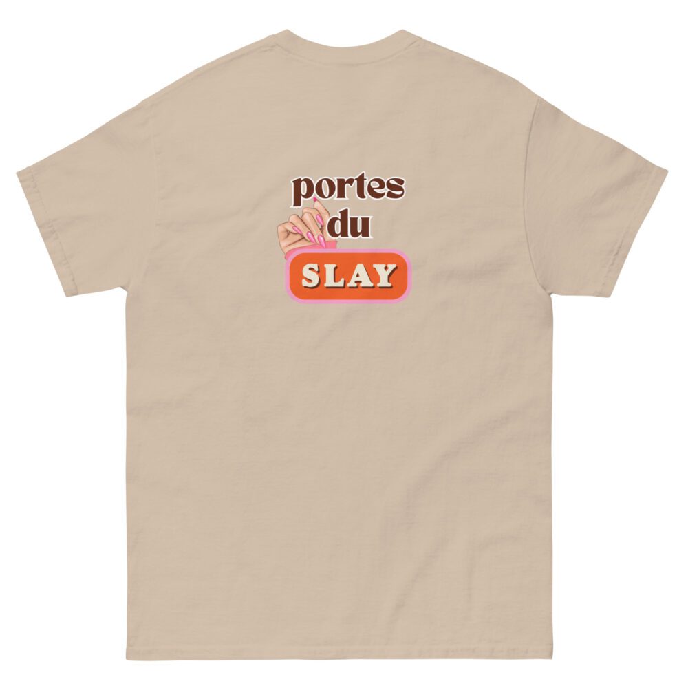 Portes Du Slay Unisex Classic T-Shirt