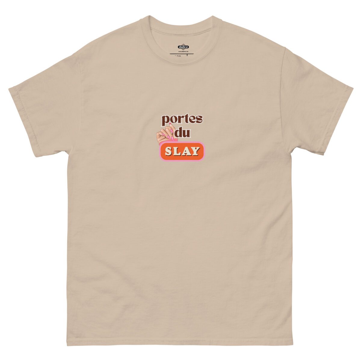 Portes Du Slay Unisex Classic T-Shirt - Image 6