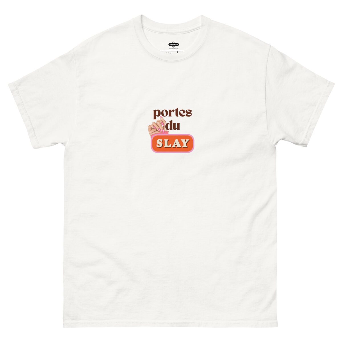 Portes Du Slay Unisex Classic T-Shirt - Image 7