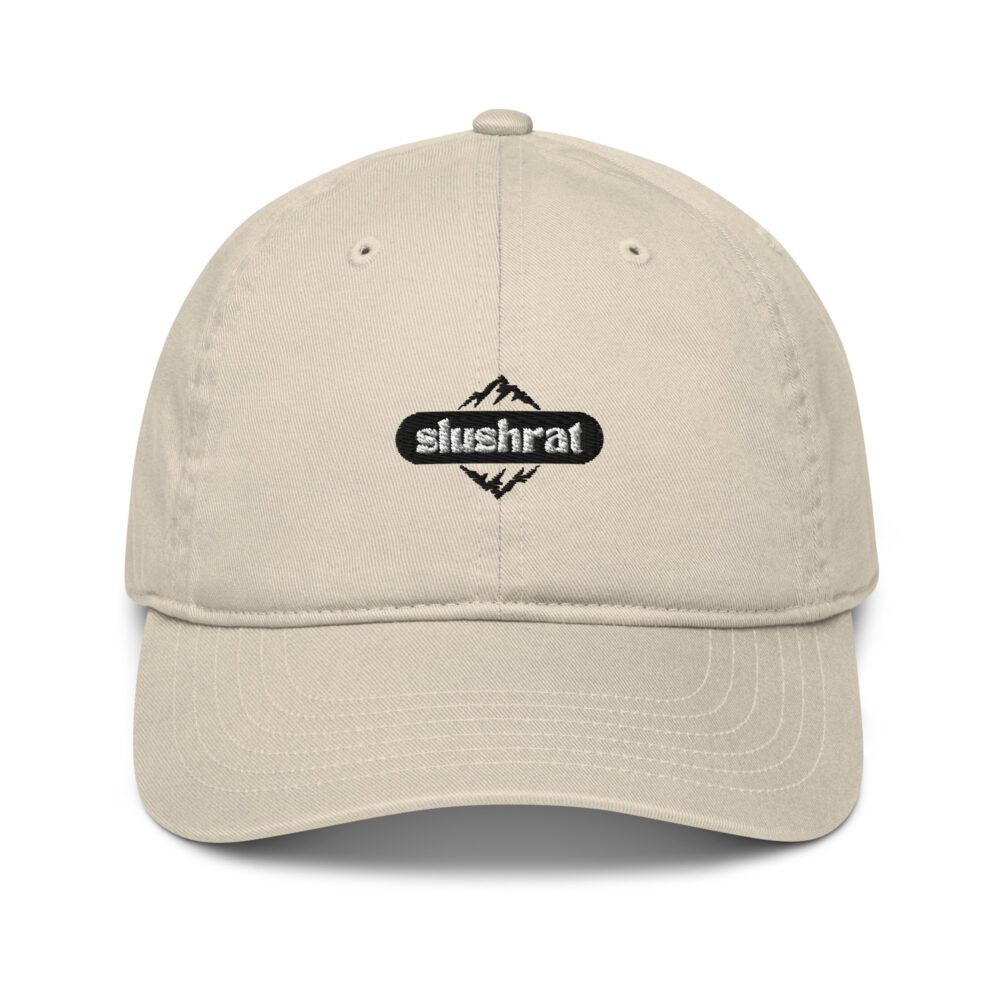 6 Panel Slushrat Cap