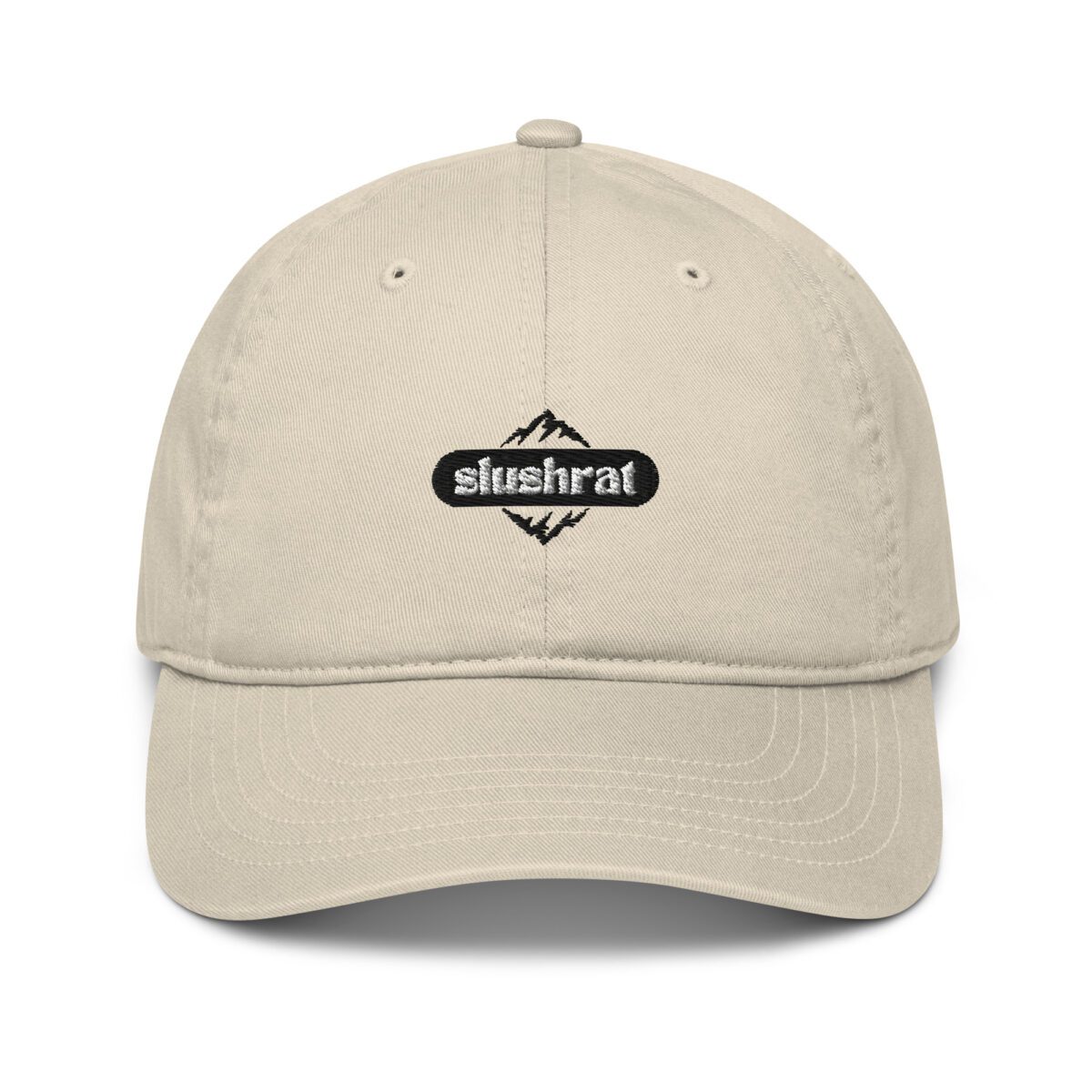 6 Panel Slushrat Cap